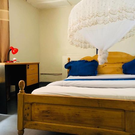 Bed and Breakfast Belle Africa Kigali Exteriér fotografie