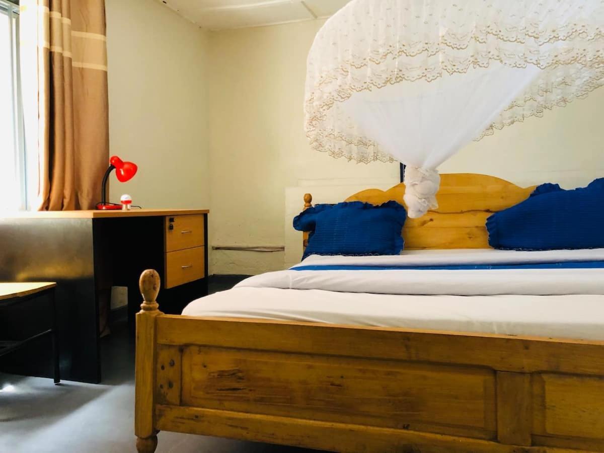 Bed and Breakfast Belle Africa Kigali Exteriér fotografie